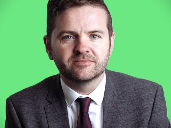 Leader of the Council, Councillor Anthony Hunt
