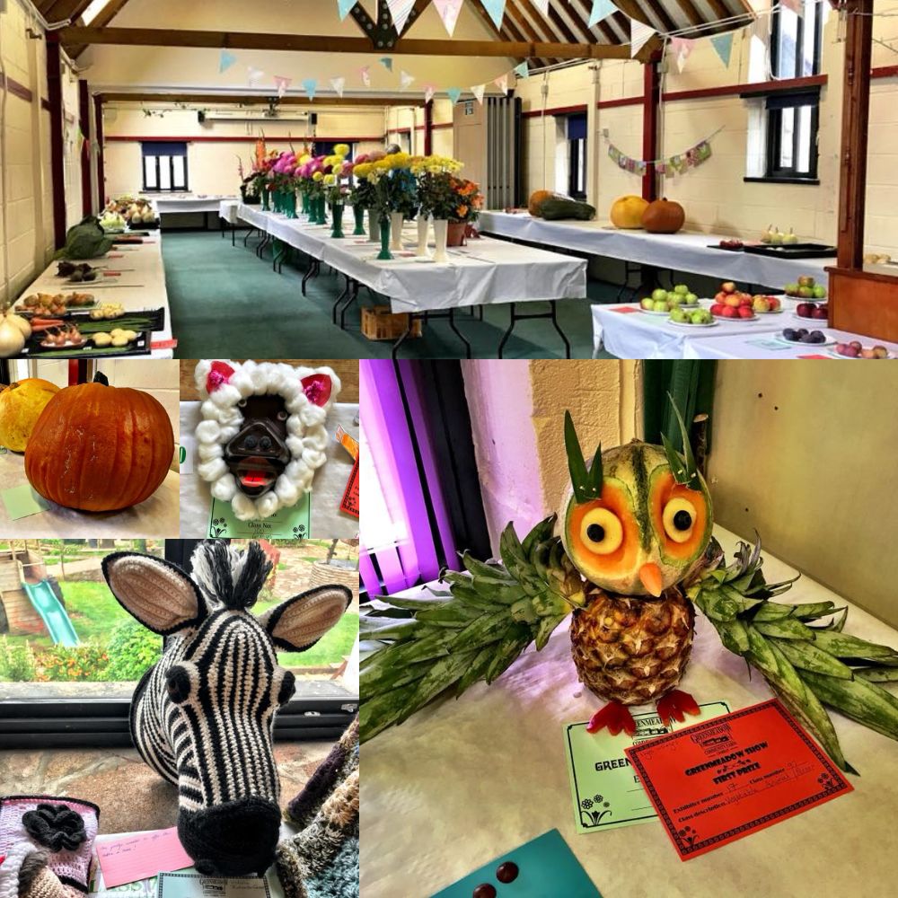 Last year's Farm Show entries