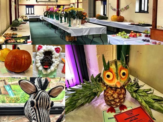 Last year's Farm Show entries