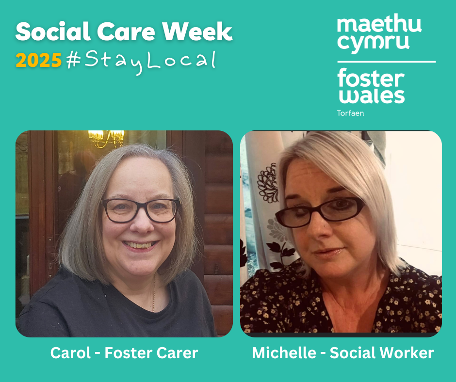 Carol, Foster Carer