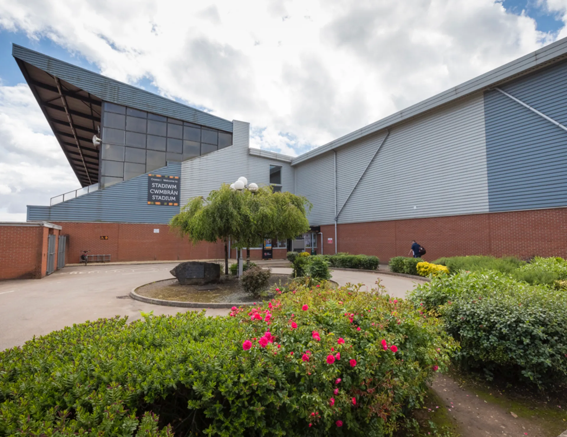 Cwmbran Stadium