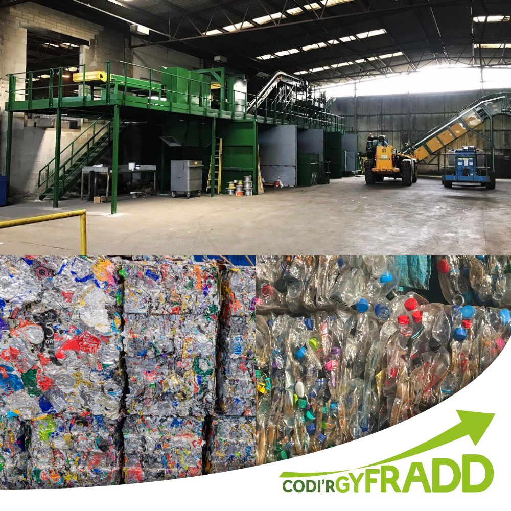 cym recycling processing