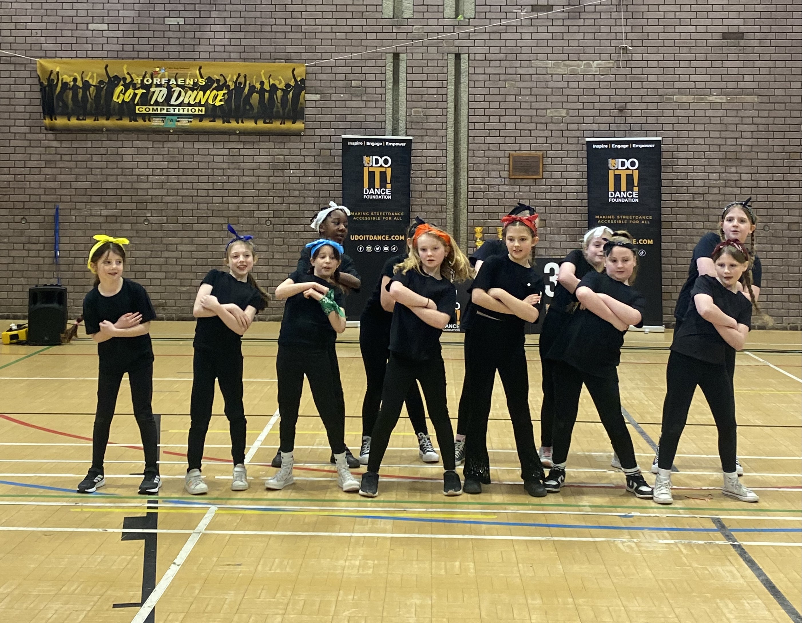 dance comp