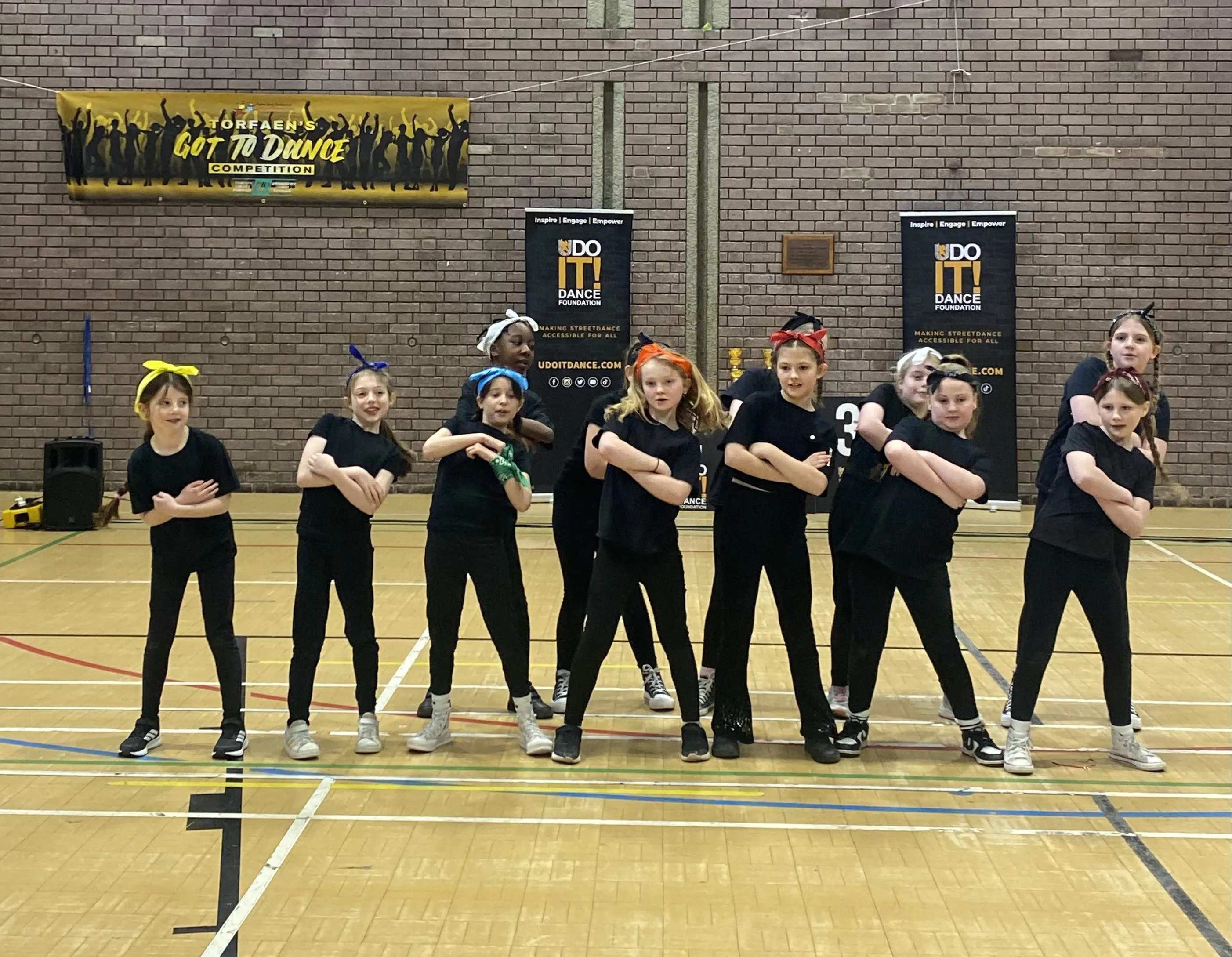 dance comp