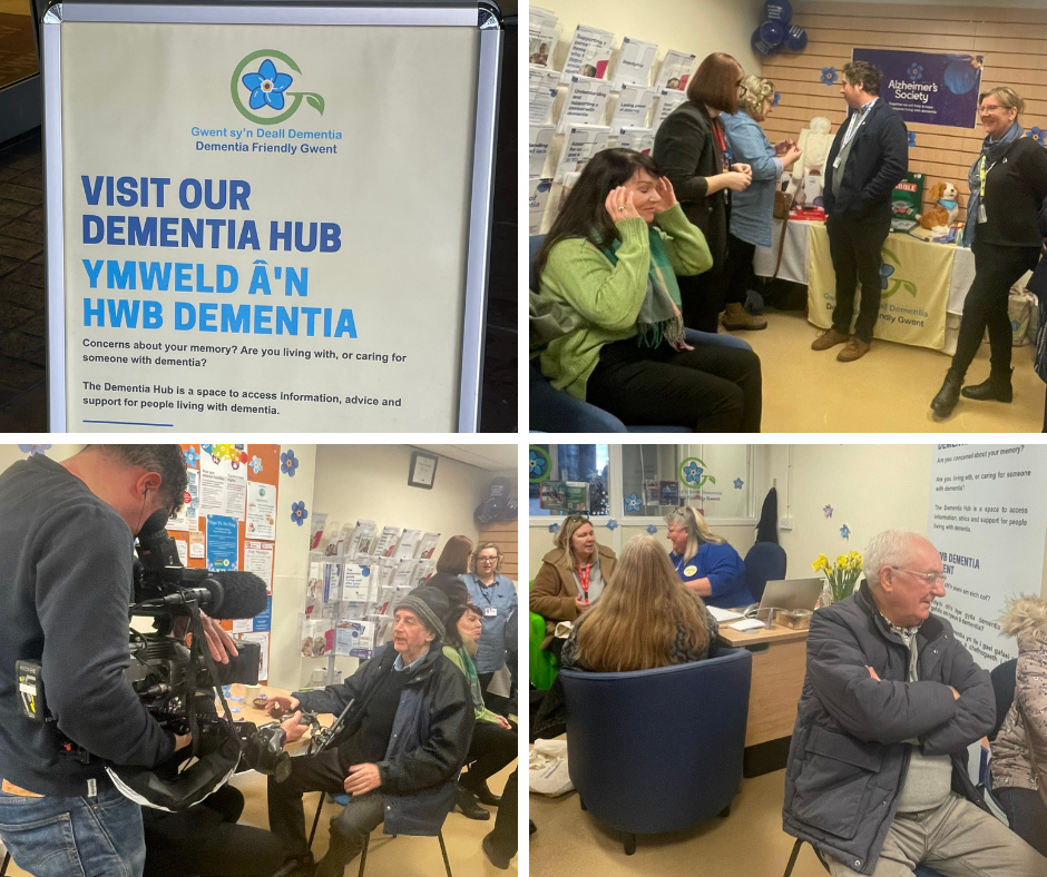 Dementia Hub