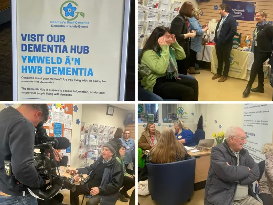 Dementia Hub