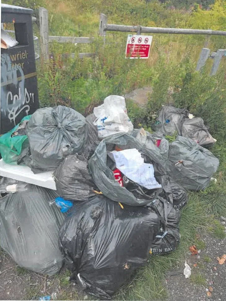 flytipping