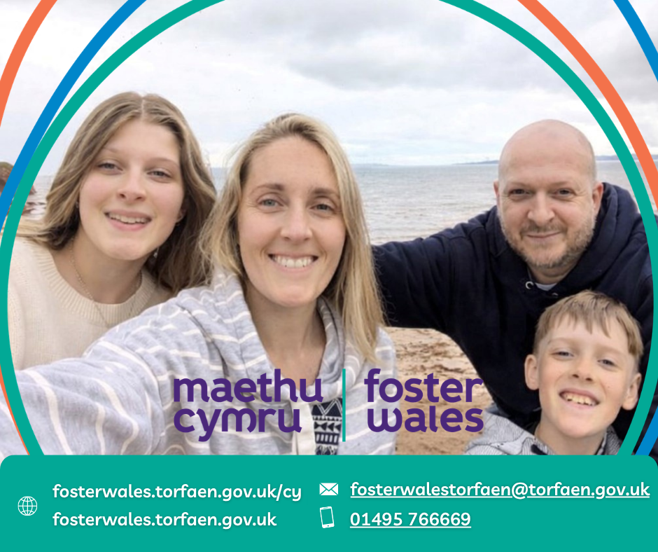 Foster Wales Torfaen Lorna