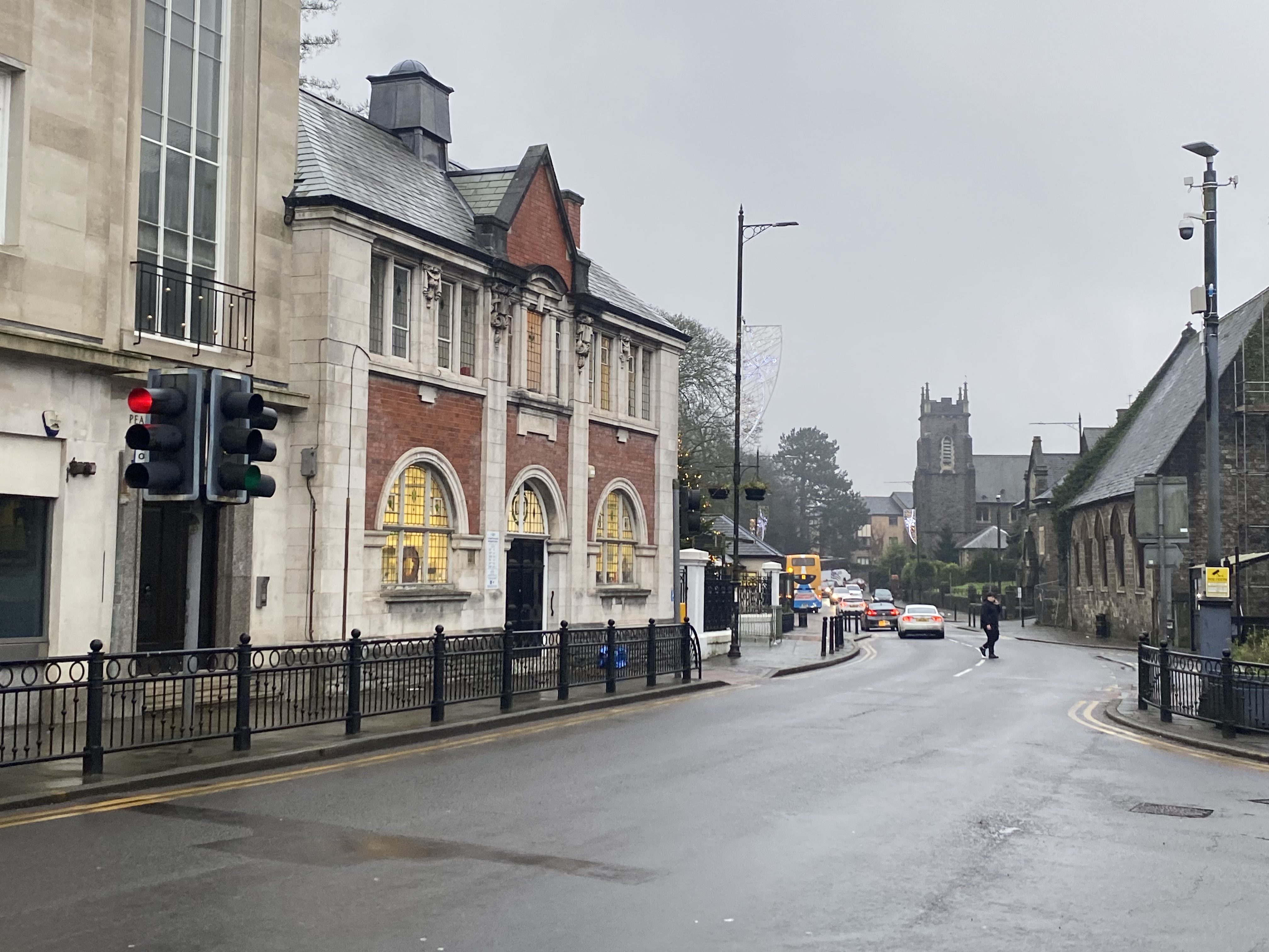 Hanbury Road