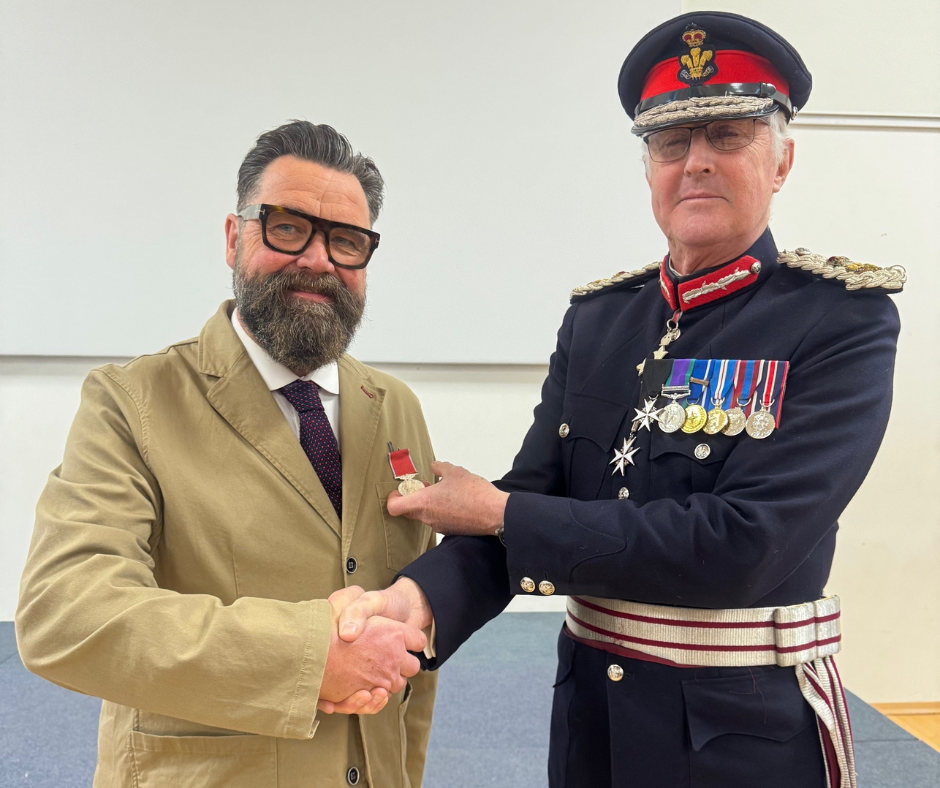 Julian BEM award