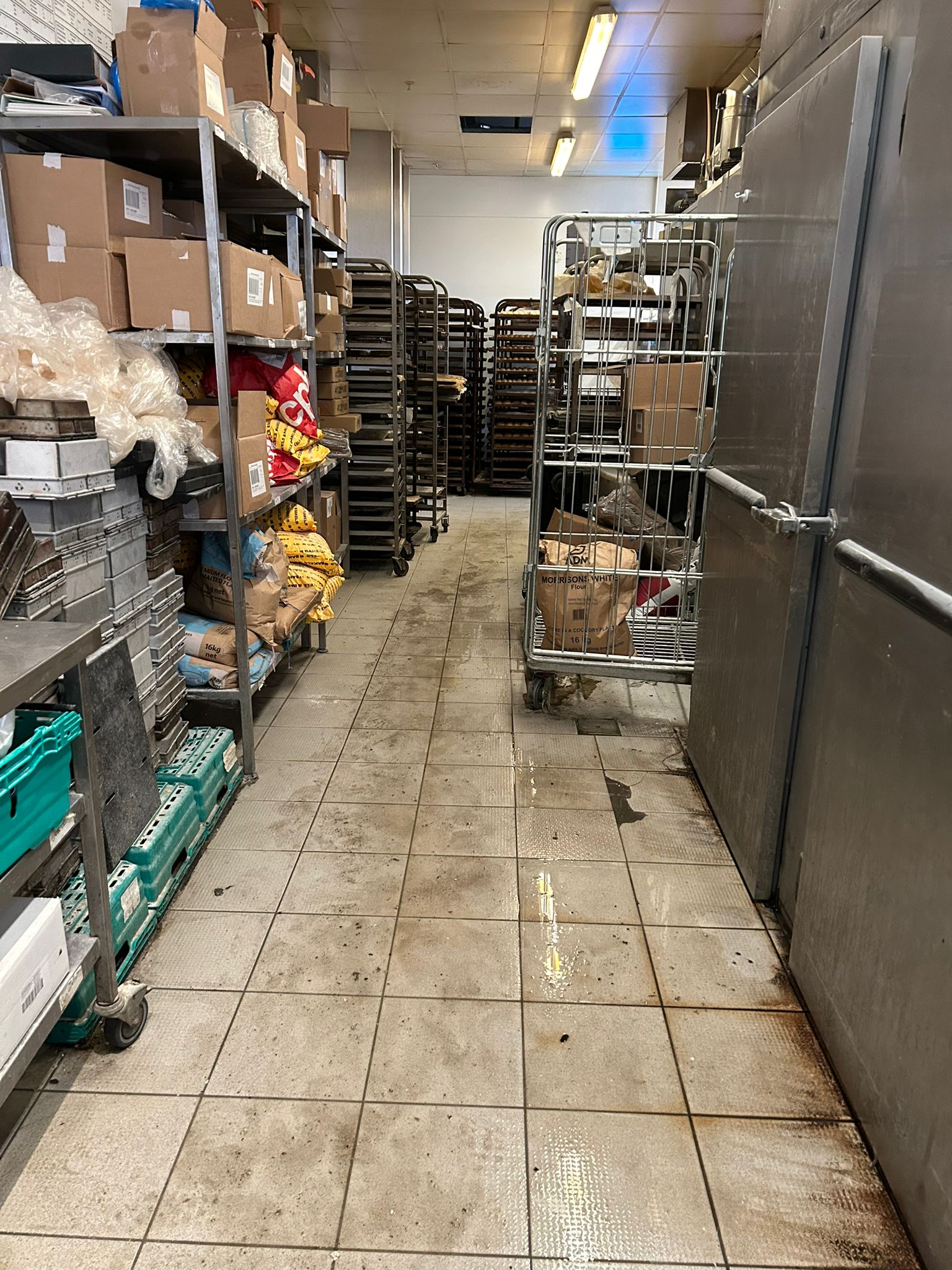 May Morrisons bakery