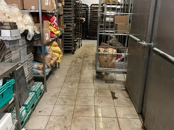 May Morrisons bakery