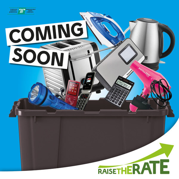 New kerbside recycling service