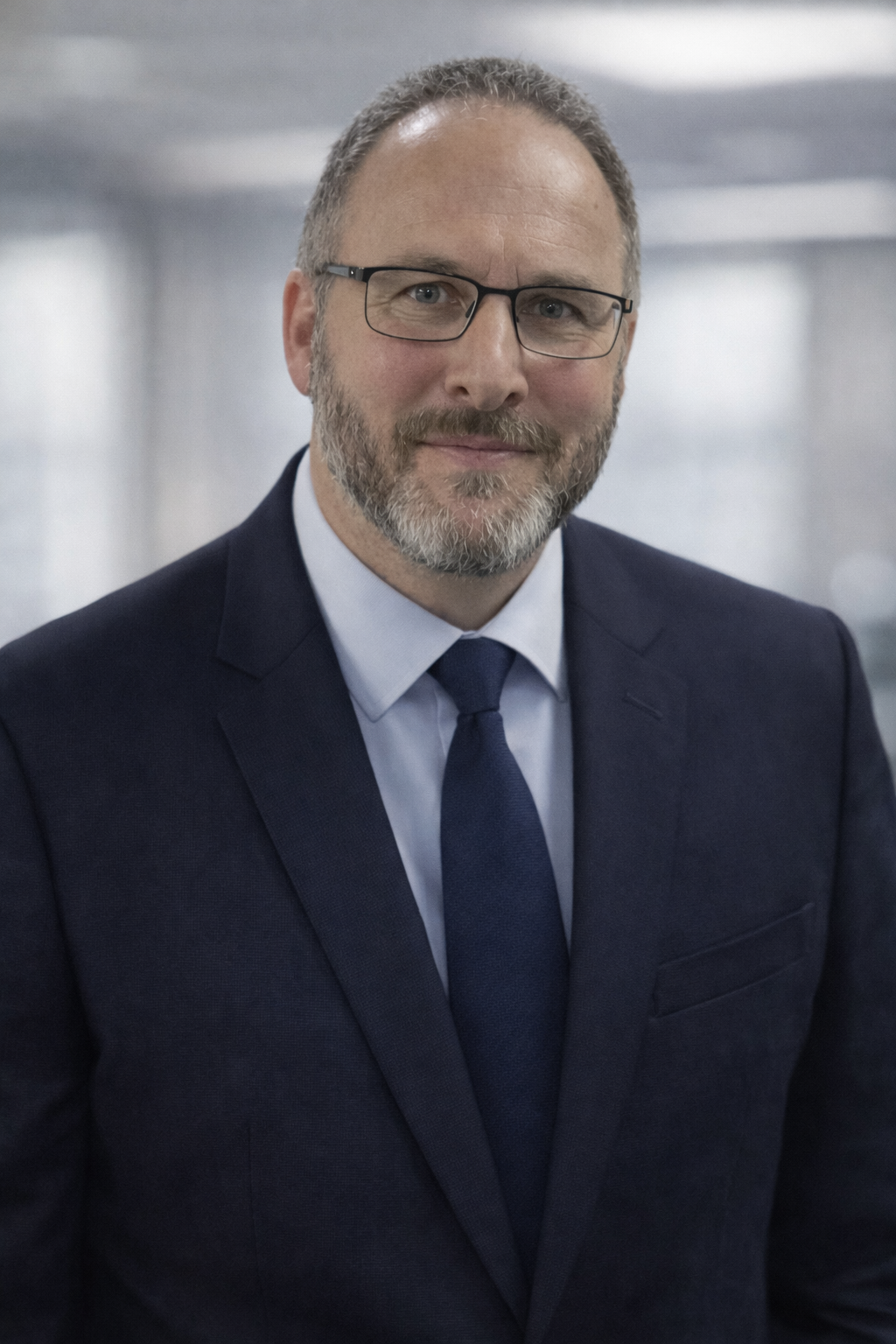 Paul Jefford - Chief Operating Officer of the Shared Resource Service (SRS)