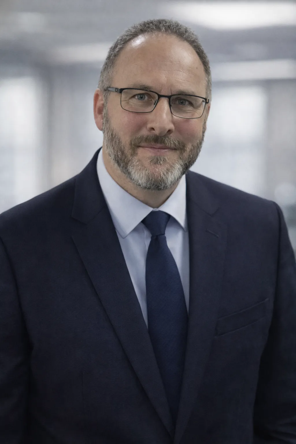 Paul Jefford - Chief Operating Officer of the Shared Resource Service (SRS)