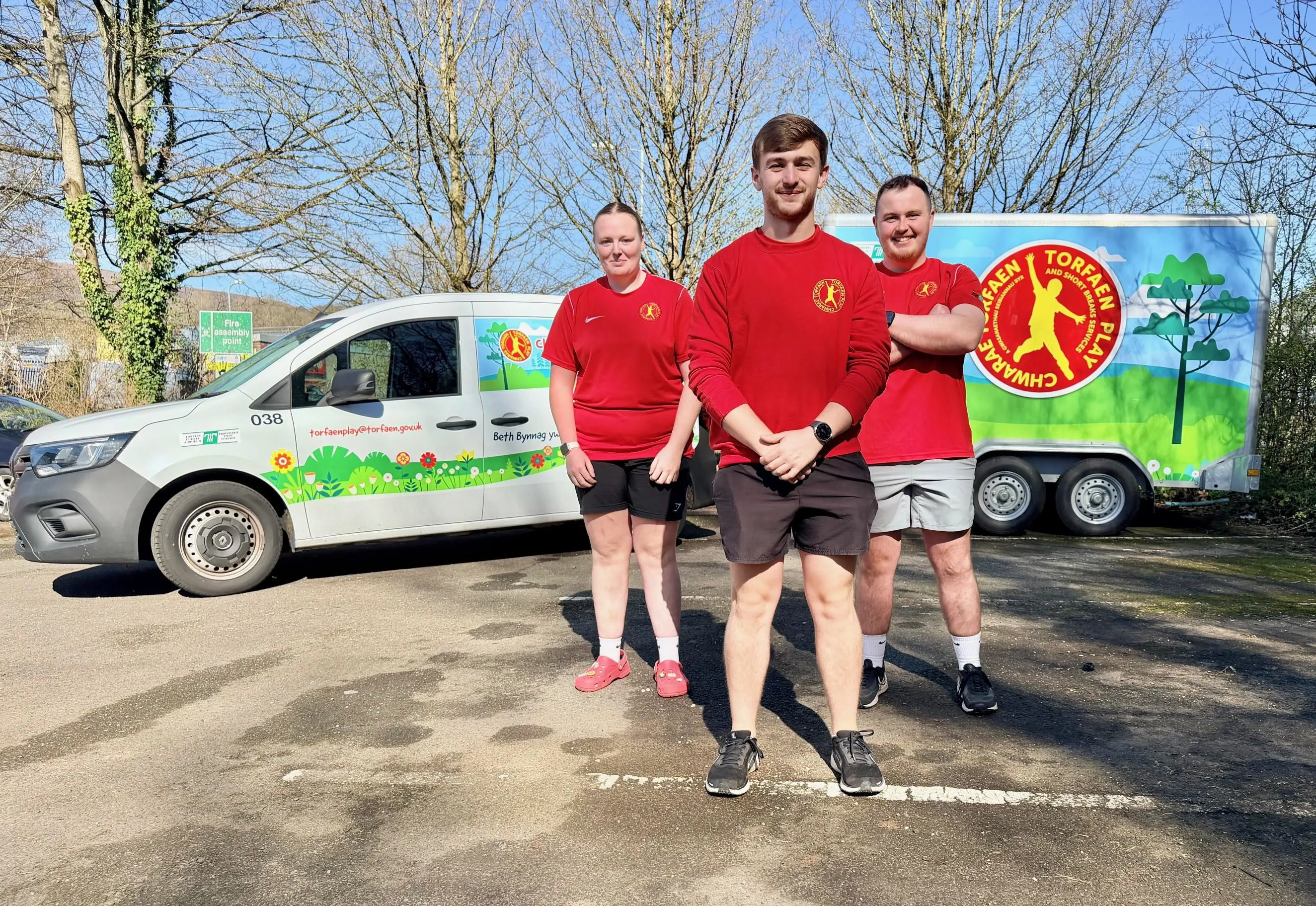 Play Service VANS