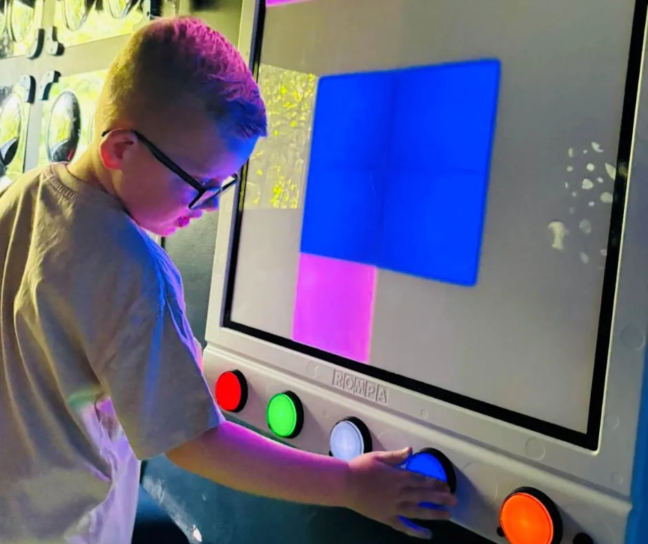 Sensory Room