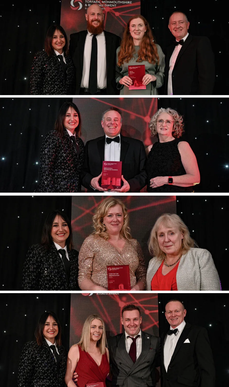Success for Torfaen Businesses
