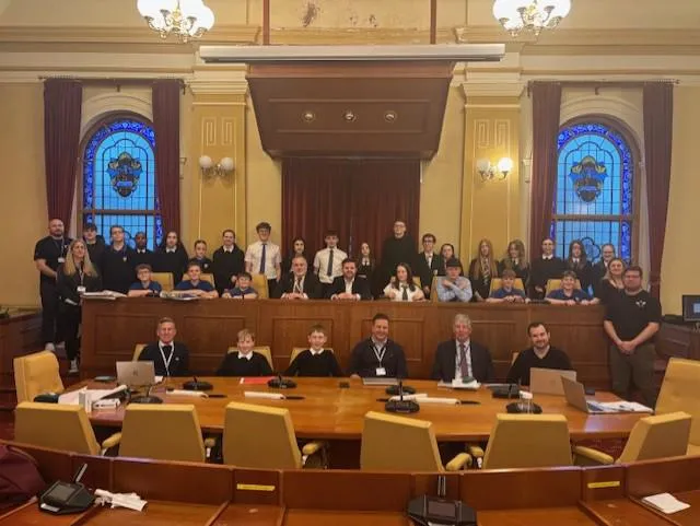 take over day