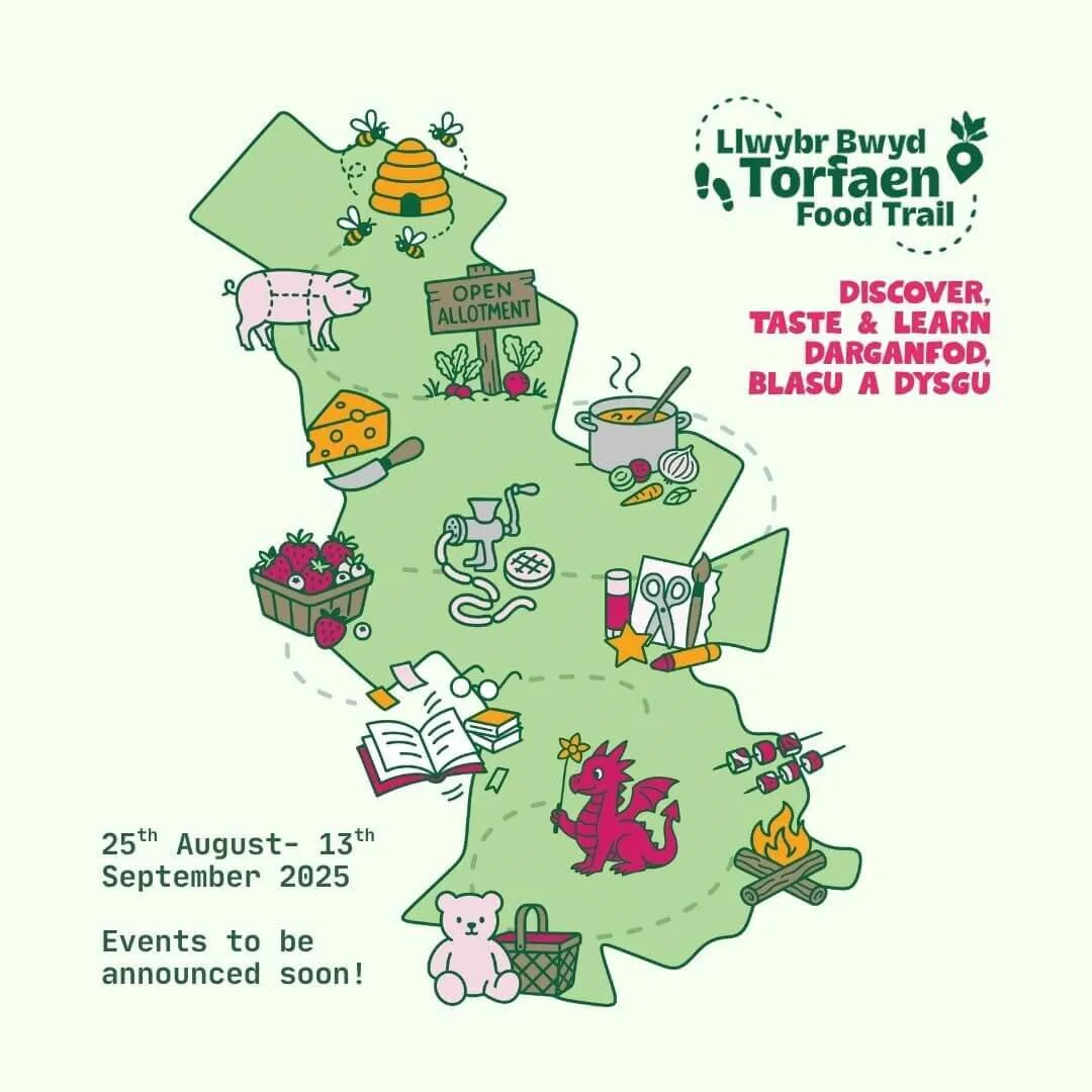 Three weeks of foodie fun