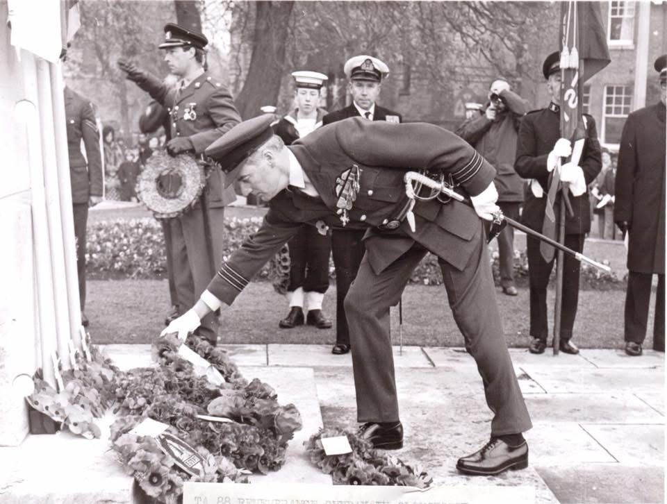 VE DAY