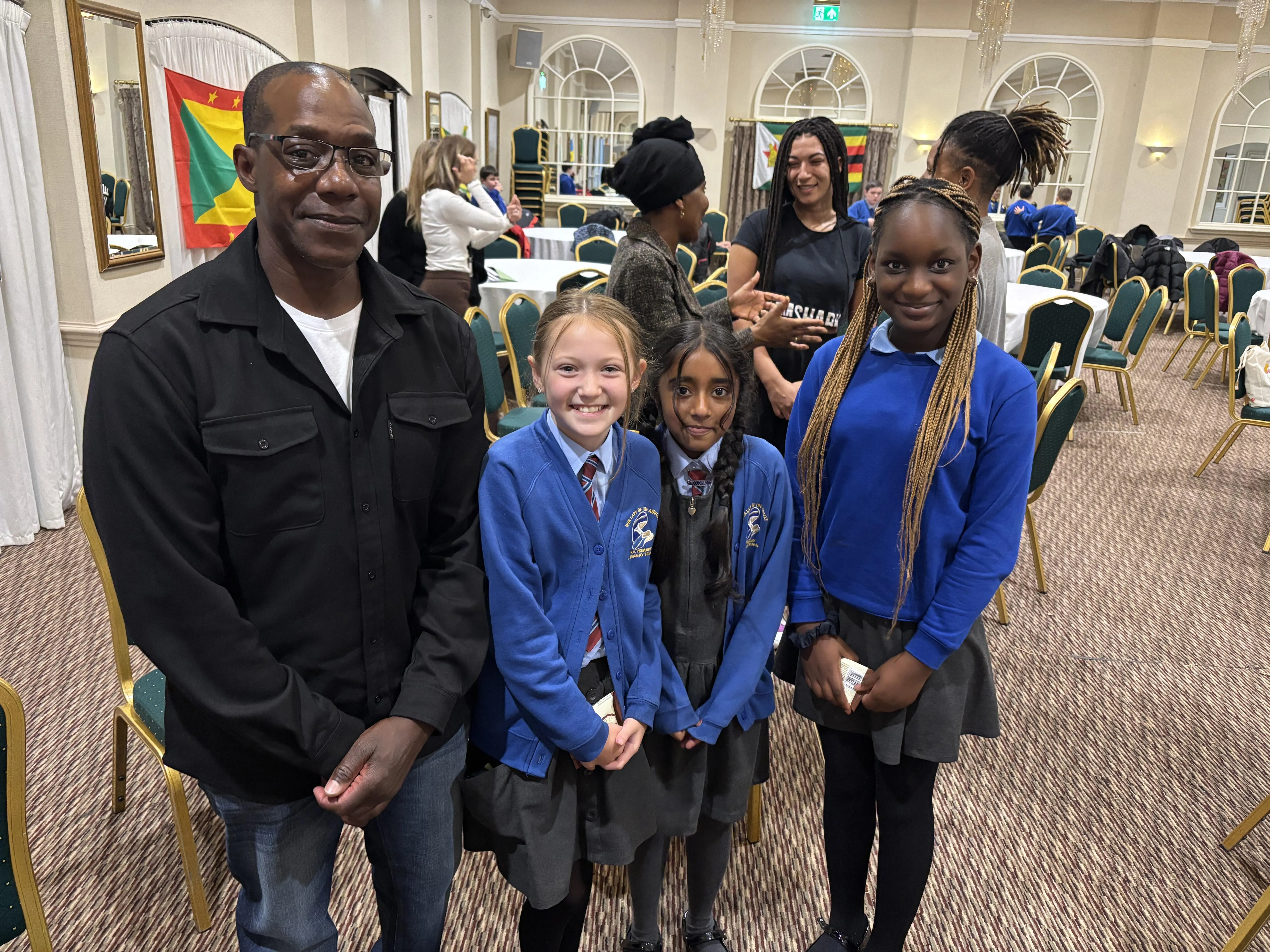Windrush photo