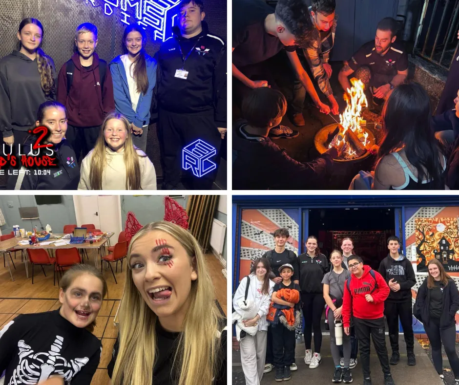 Youth activities